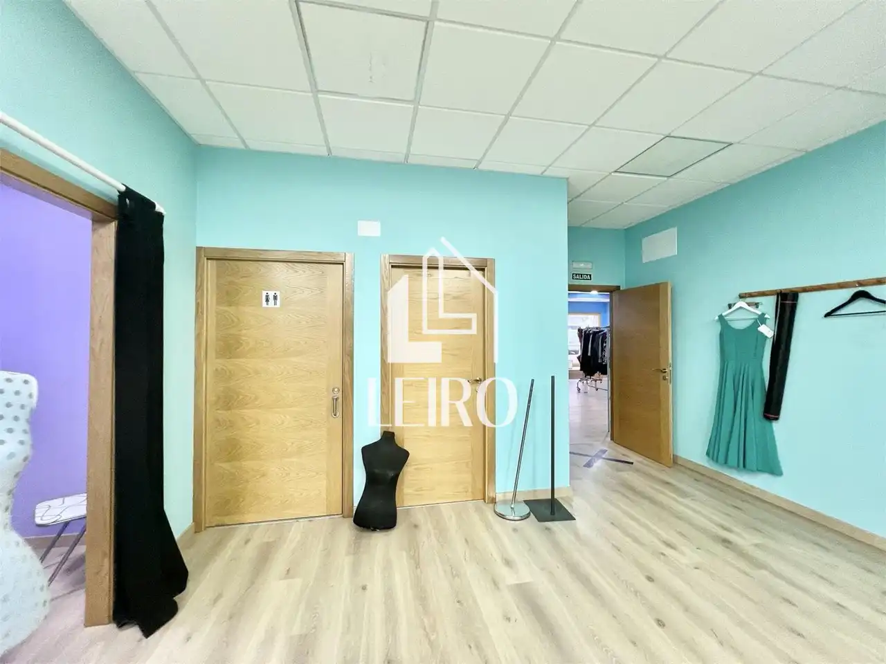 Local comercial de lloguer a Vilagarcía, imagen 3