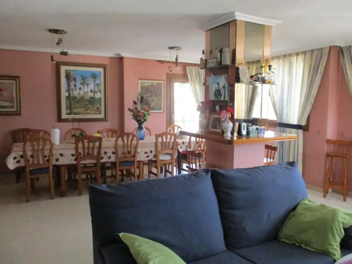 Chalet con piscina en venta en Rincón de Loix, imagen 9