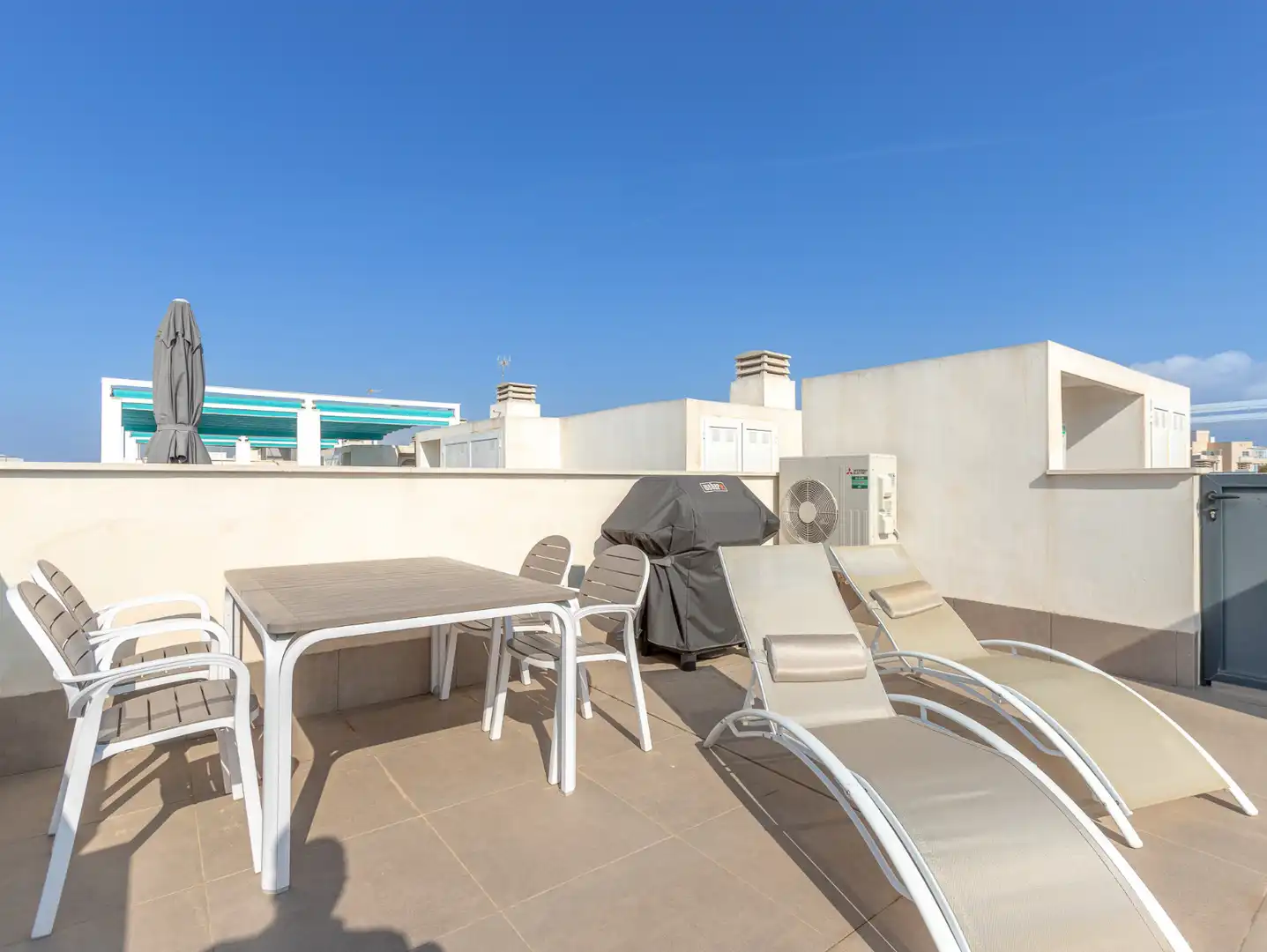 Penthouse mit Terrasse zum Verkauf in Playa del Cura, imagen 20