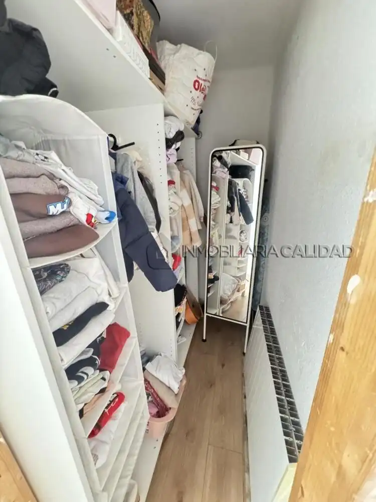 Schlafzimmer von Haus oder Chalet zum Verkauf in Burgos mit Heizung