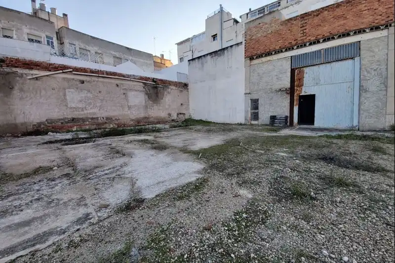Vista exterior de Residencial en venta en Murcia