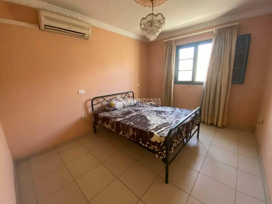 Habitación de Casa adosada en venta en La Aldea de San Nicolás  con Trastero
