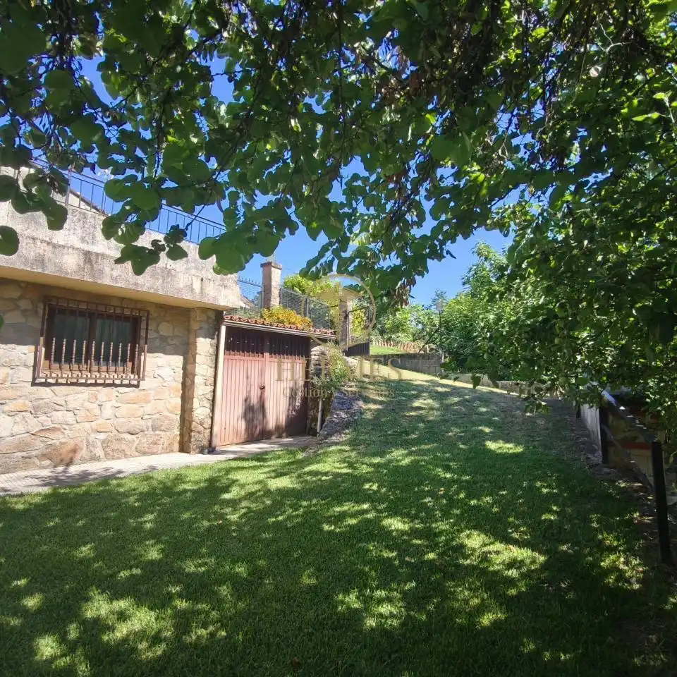 Casa rústica amb jardí en venda a Mondariz, imagen 22