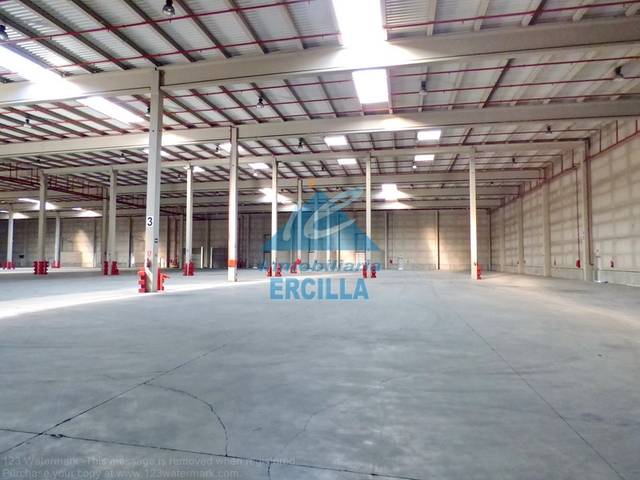 Nave industrial en Alquiler en Puerto Pesquero Kalea en Capitán Mendizabal - La Sardinera