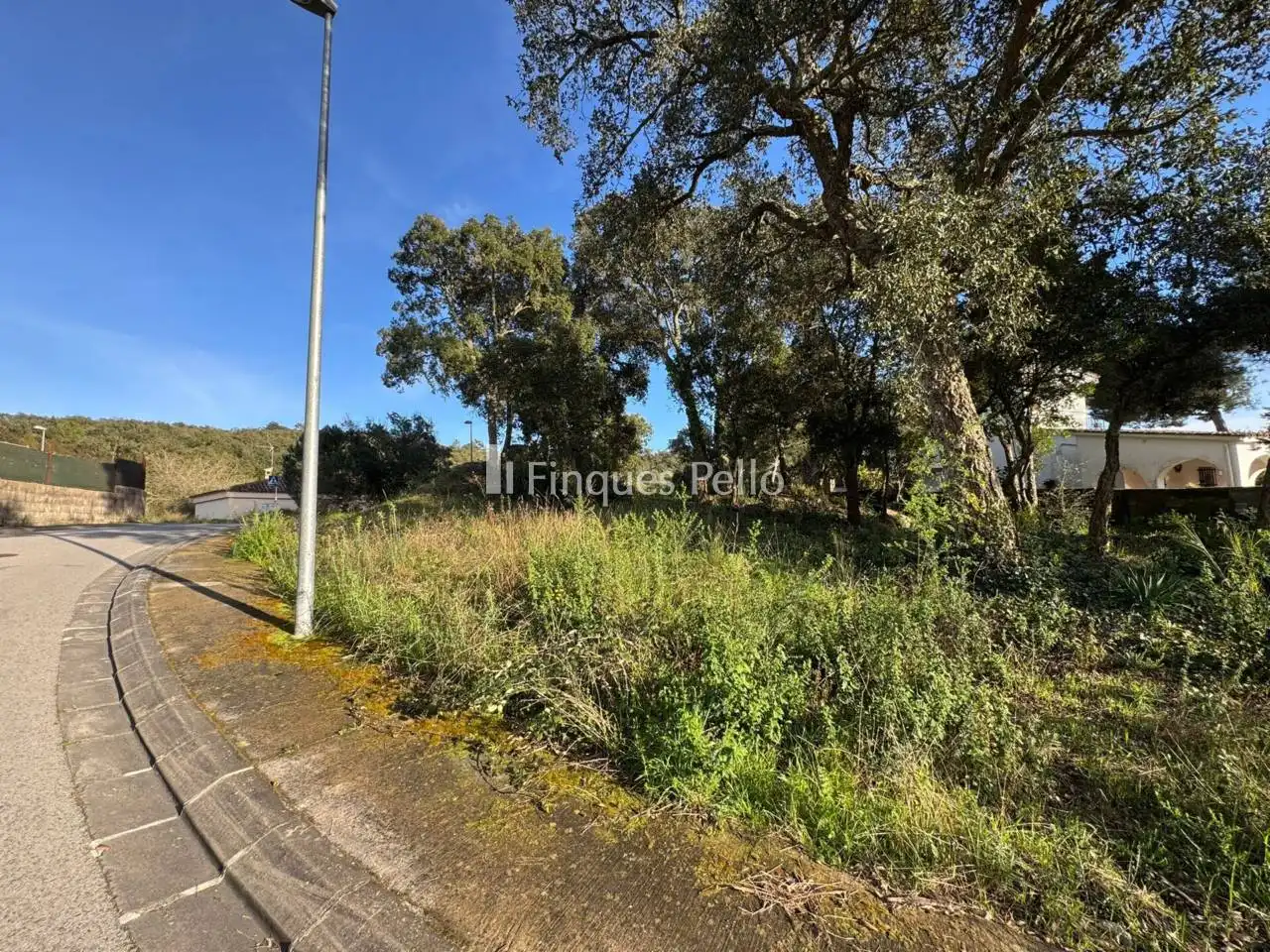 Residencial en venda en Llagostera