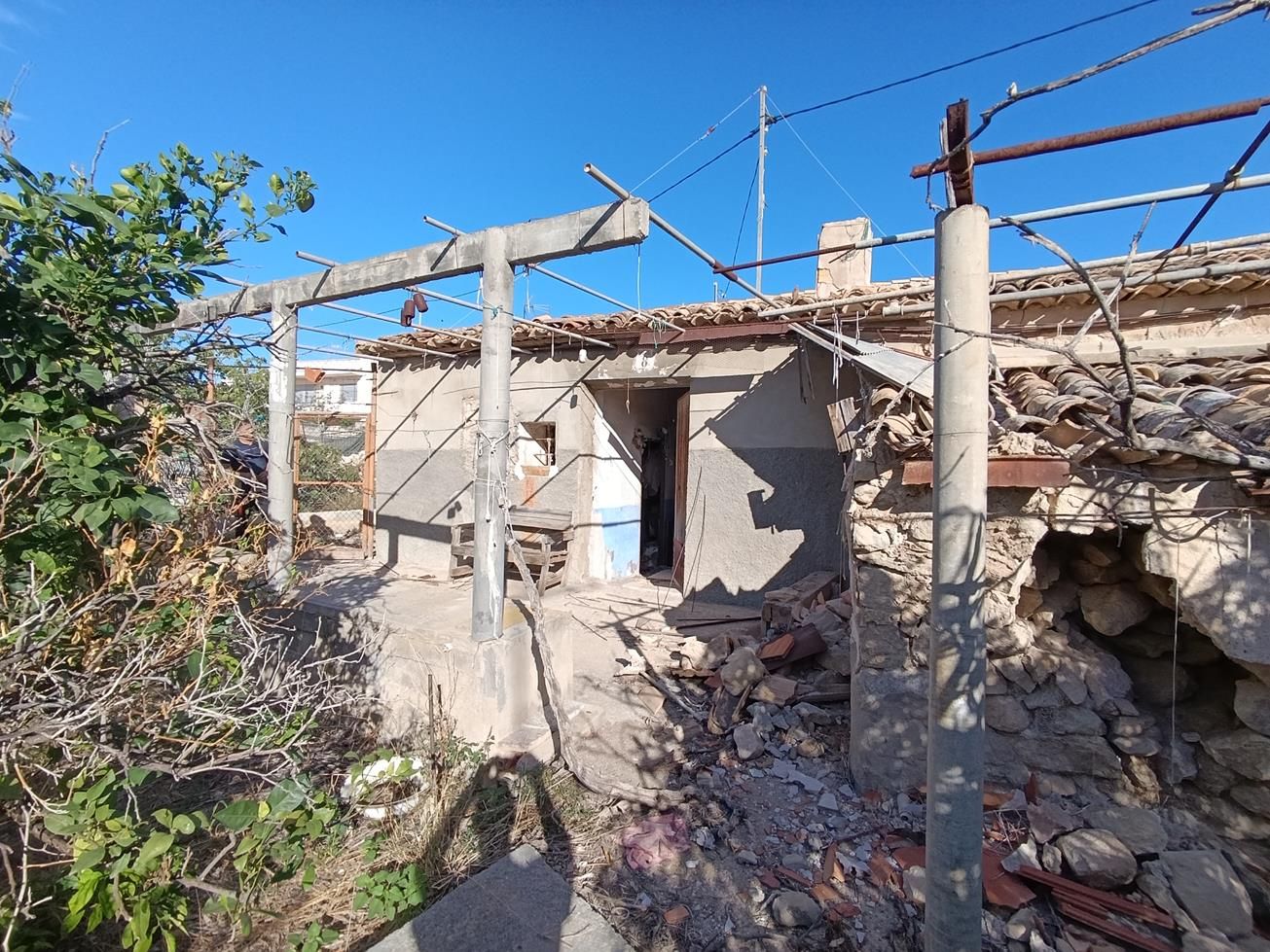 Exterior view of House or chalet for sale in Villajoyosa / La Vila Joiosa