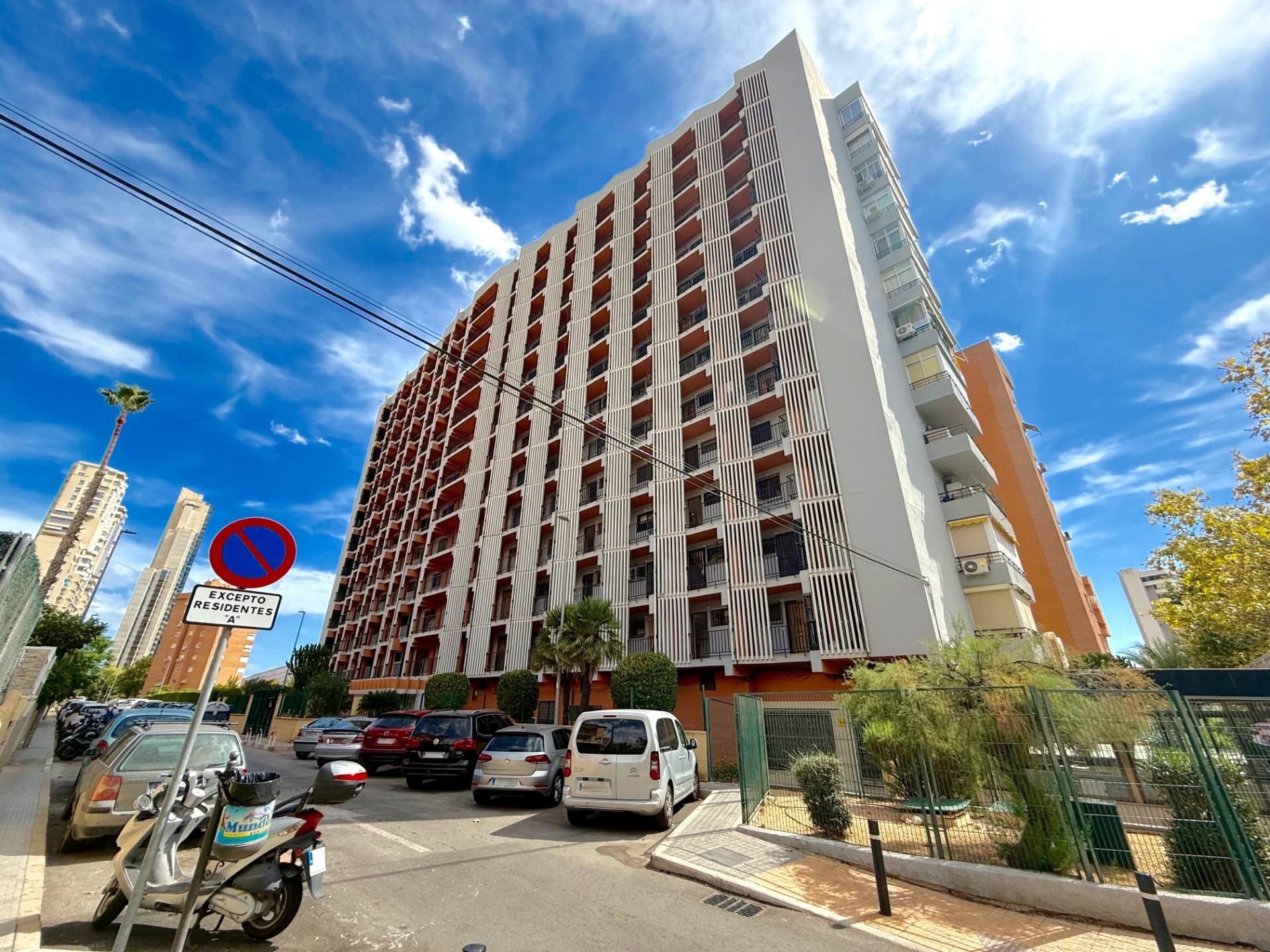 Apartamento en venta en Avenida SUIZA, Juzgados - Plaza de Toros