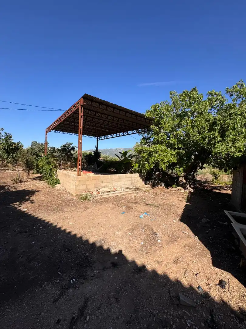 Terreno en venta en Ulldecona