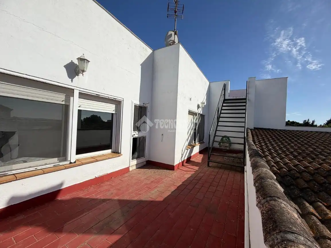 Vista exterior de Finca rústica en venta en Chiclana de la Frontera