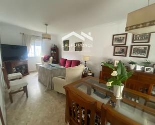 Living room of House or chalet for sale in Jerez de la Frontera  with Air Conditioner and Terrace