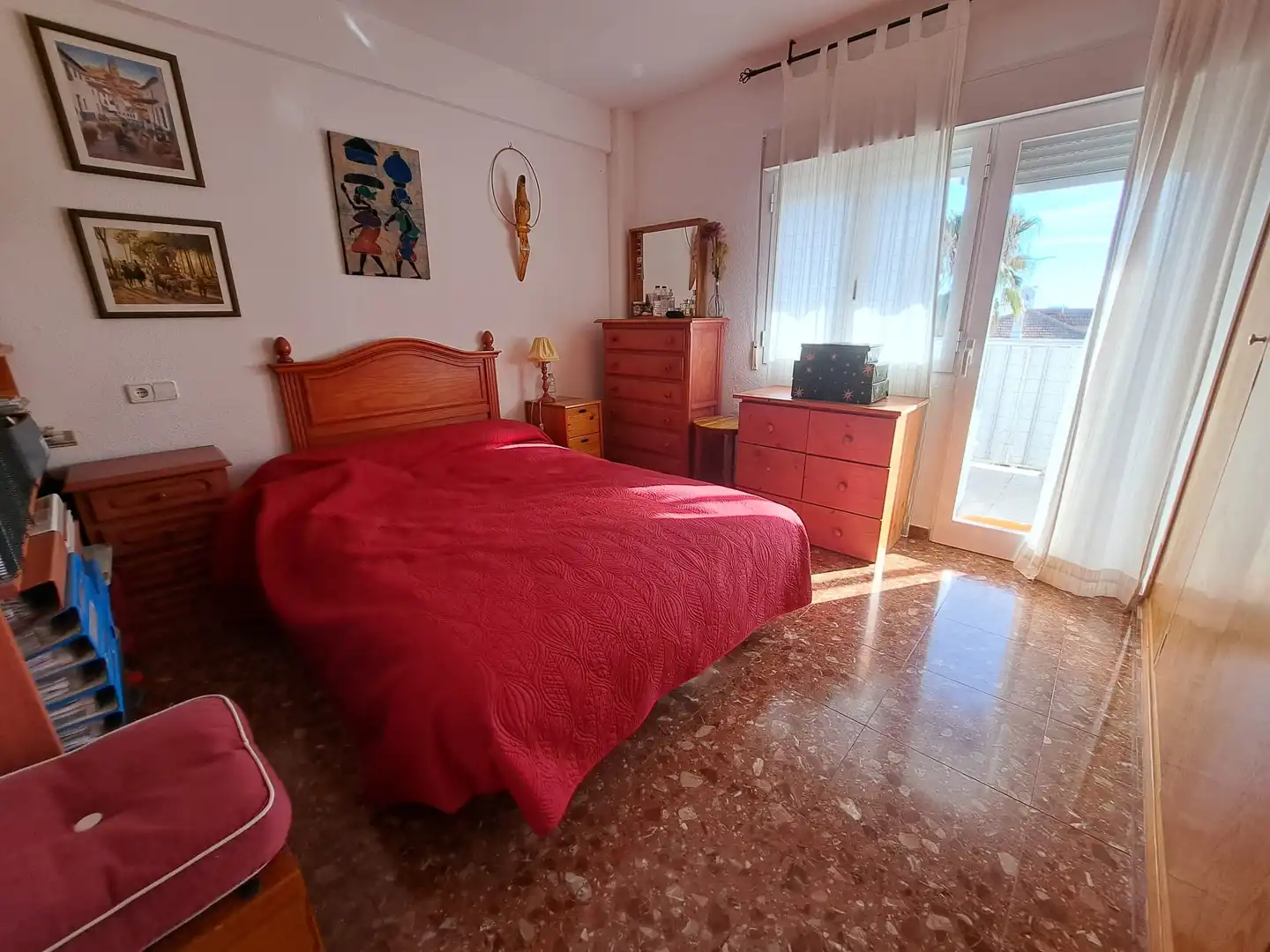 Habitación de Apartamento en venta en Altea con Terraza