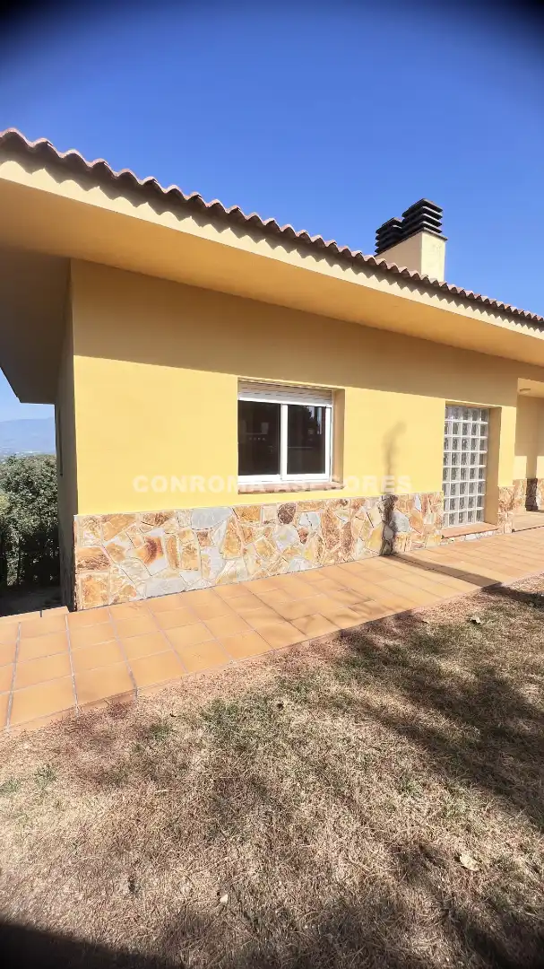 Casa amb terrassa en venda a Fogars de la Selva, imagen 26
