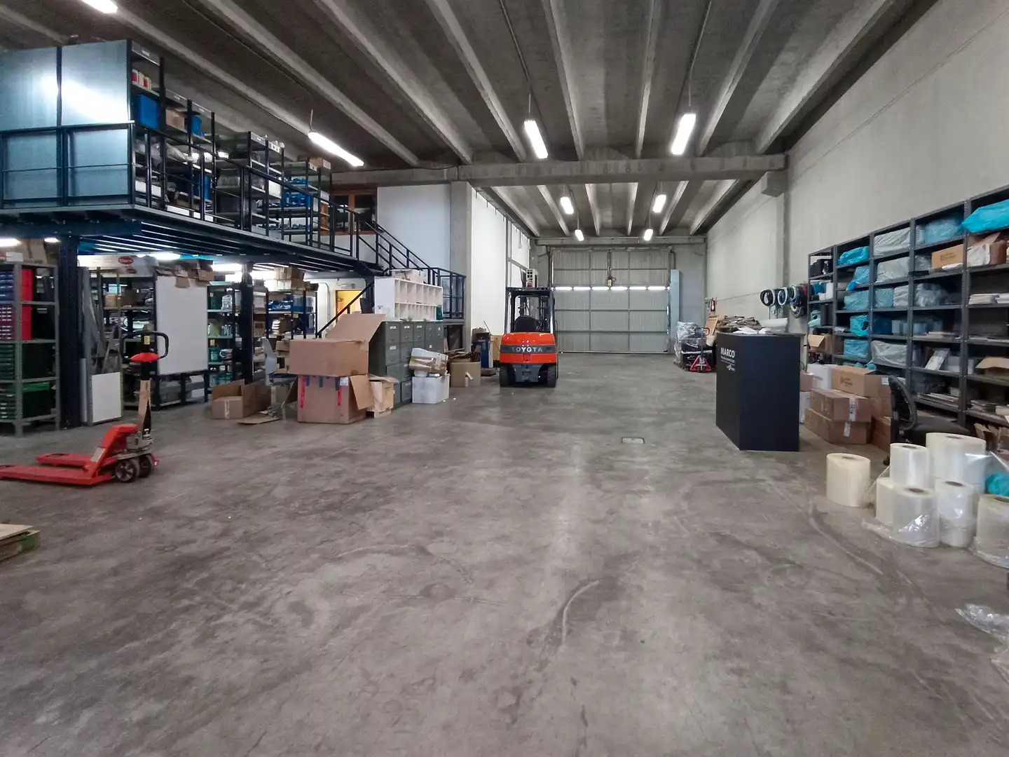 Industrial buildings for sale in Llagostera