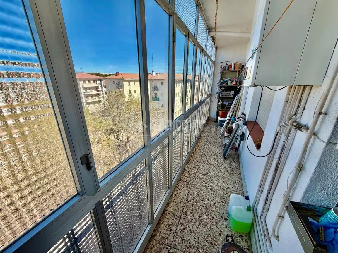 Terraza de Piso en venta en Ávila con Calefacción y Terraza