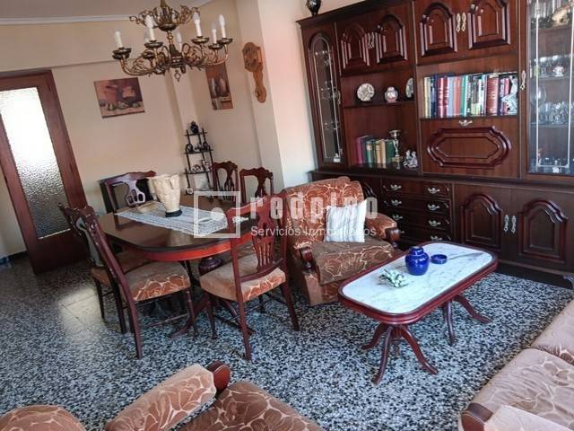 Piso en Venta en Plaza Donoso Cortés - Avenida Magdalena