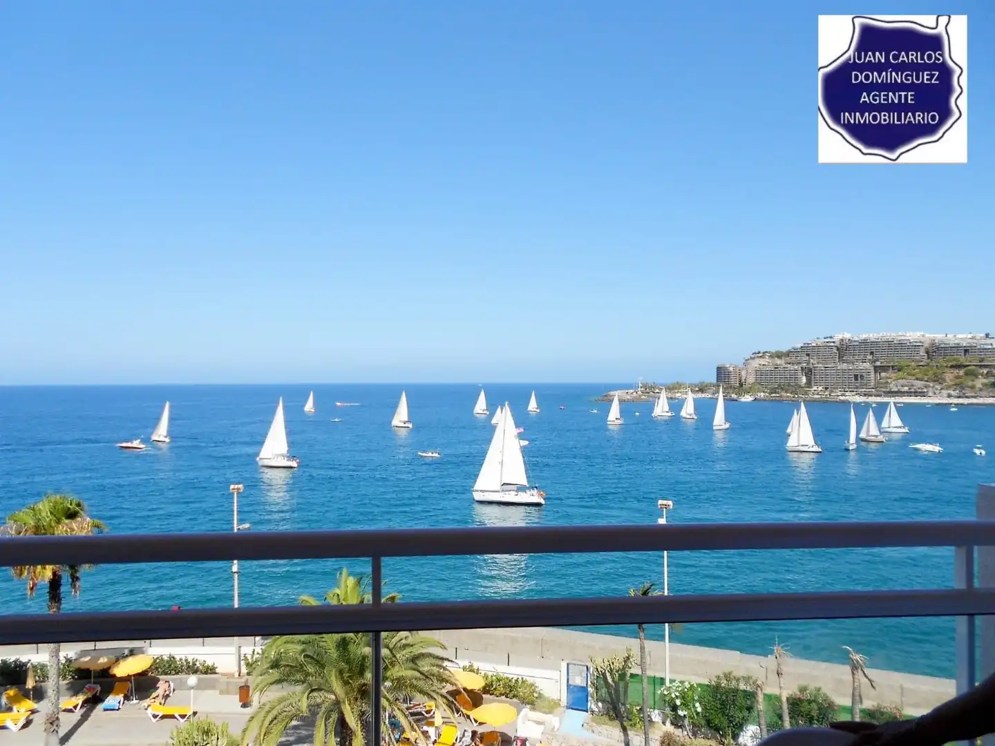 Apartments for rent in Mogán  with Terrace, Furnished and Community pool