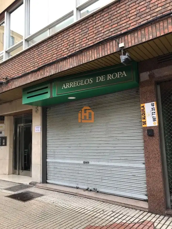 Local comercial en alquiler en Calle Burgo Nuevo 8 24001 Leon, imagen 7
