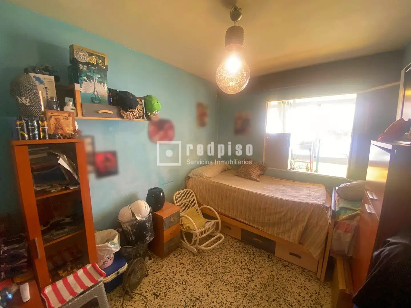 Habitación de Piso en venta en Málaga con Calefacción y Terraza