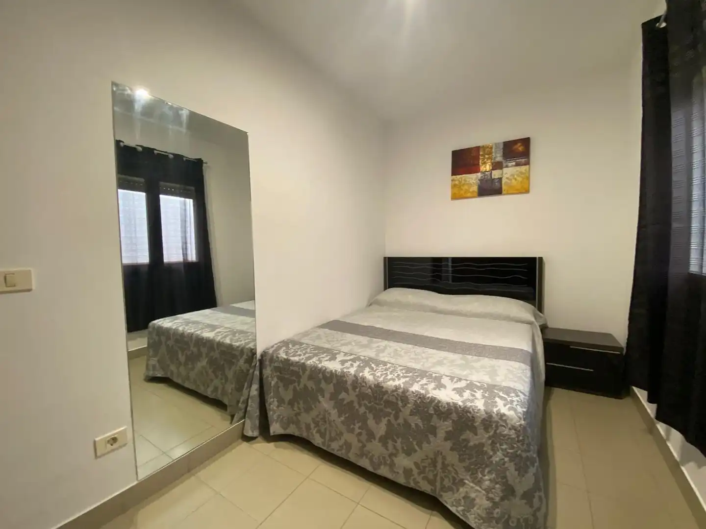 Schlafzimmer von Wohnung zur Miete in Puerto del Rosario mit Terrasse