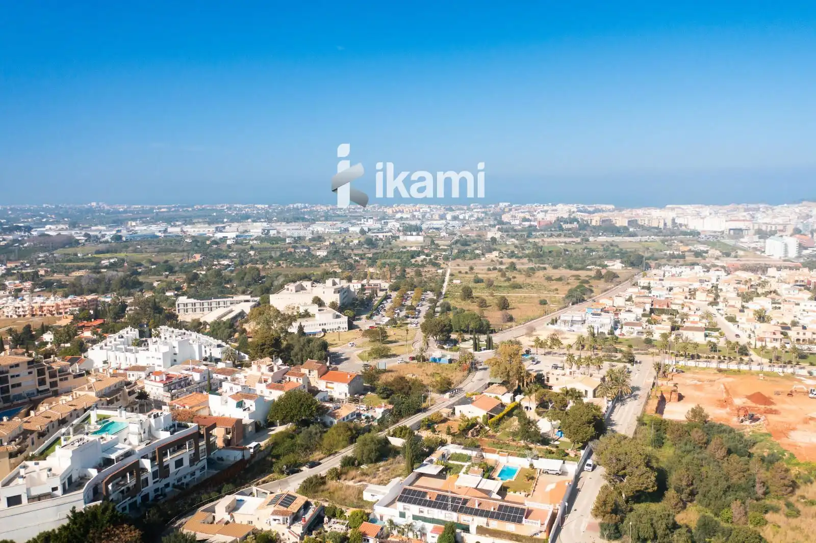 Exterior view of Houses for sale in Dénia  with Air Conditioner, Heating and Terrace