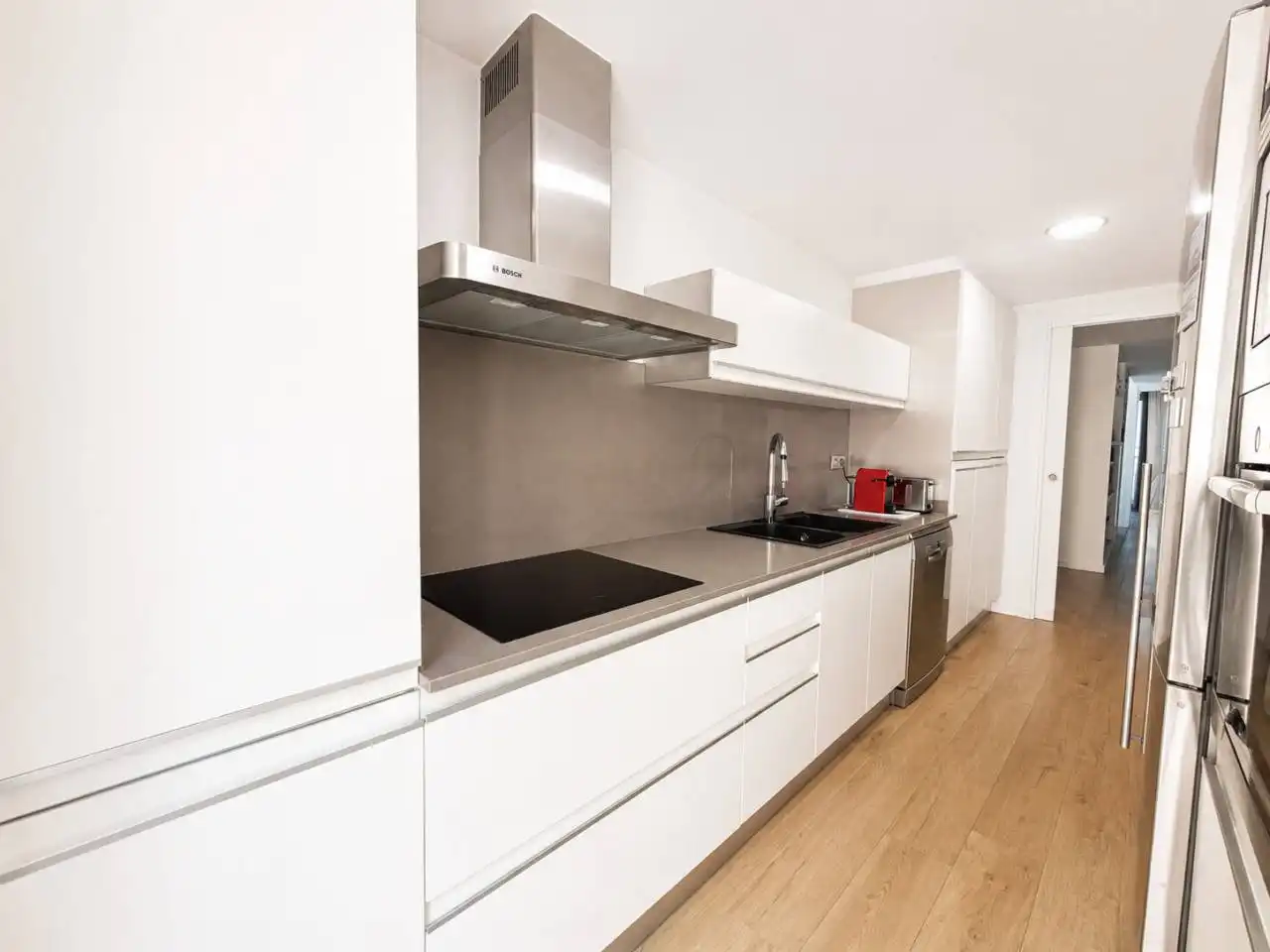 Kitchen of Duplexes for sale in Palafrugell  with Air Conditioner, Heating and Terrace