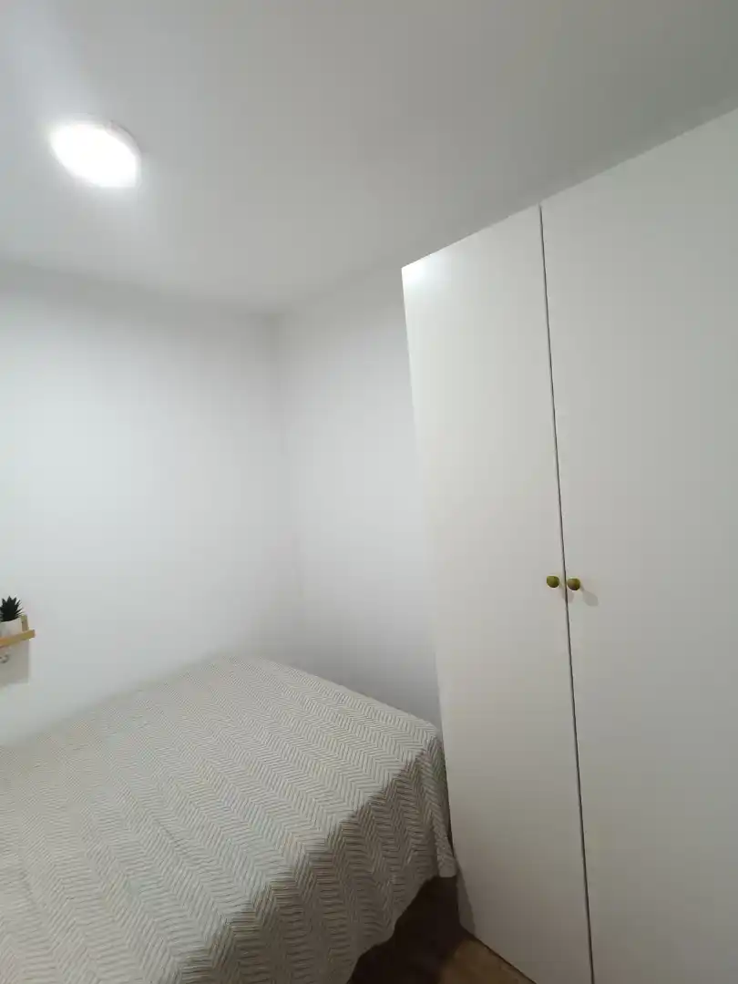 Schlafzimmer von Wohnungen zur Miete in Casco Antiguo