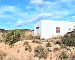 Exterior view of House or chalet for sale in Carboneras