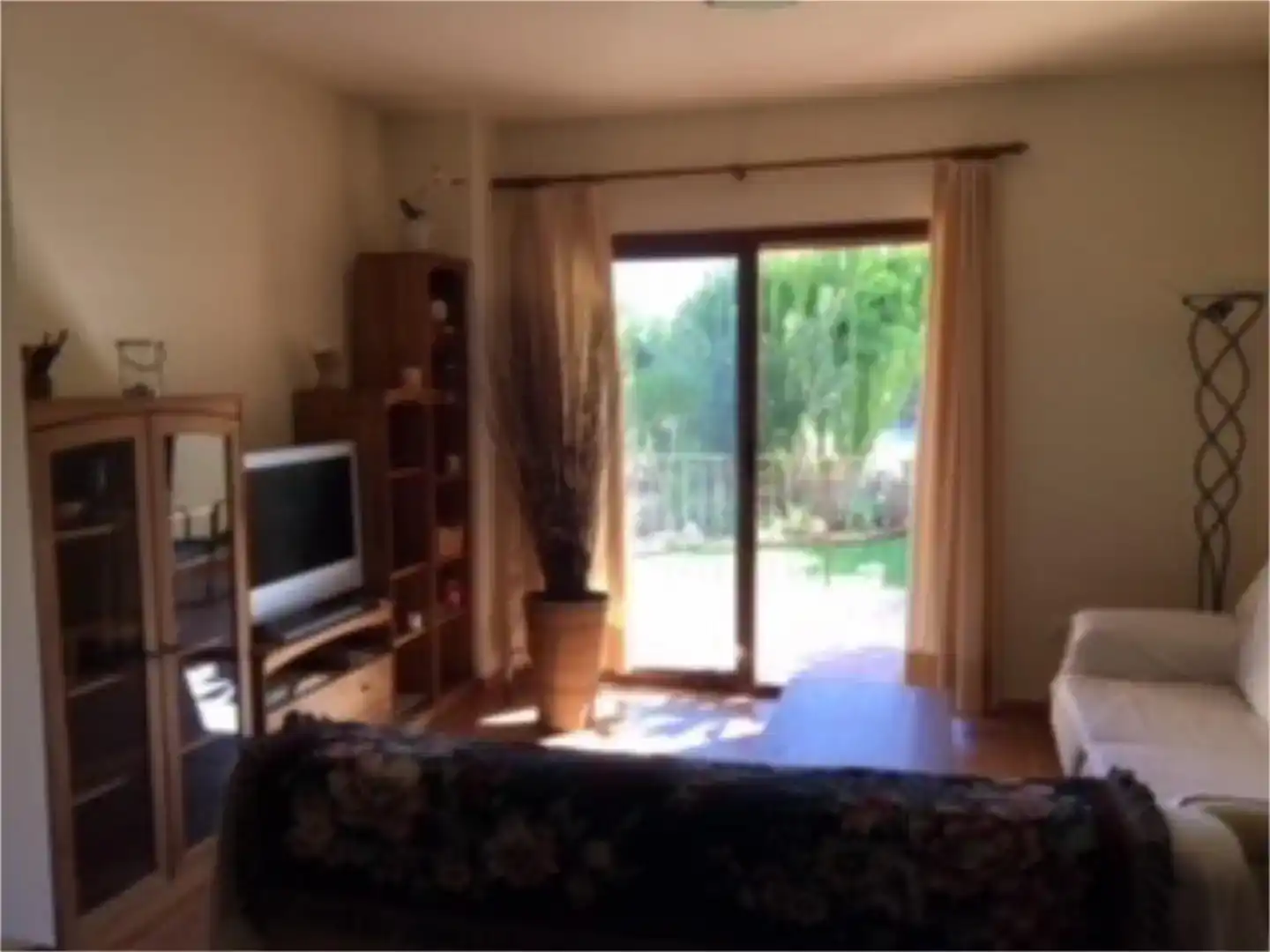 Wohnzimmer von Wohnung zur Miete in Puerto Vera