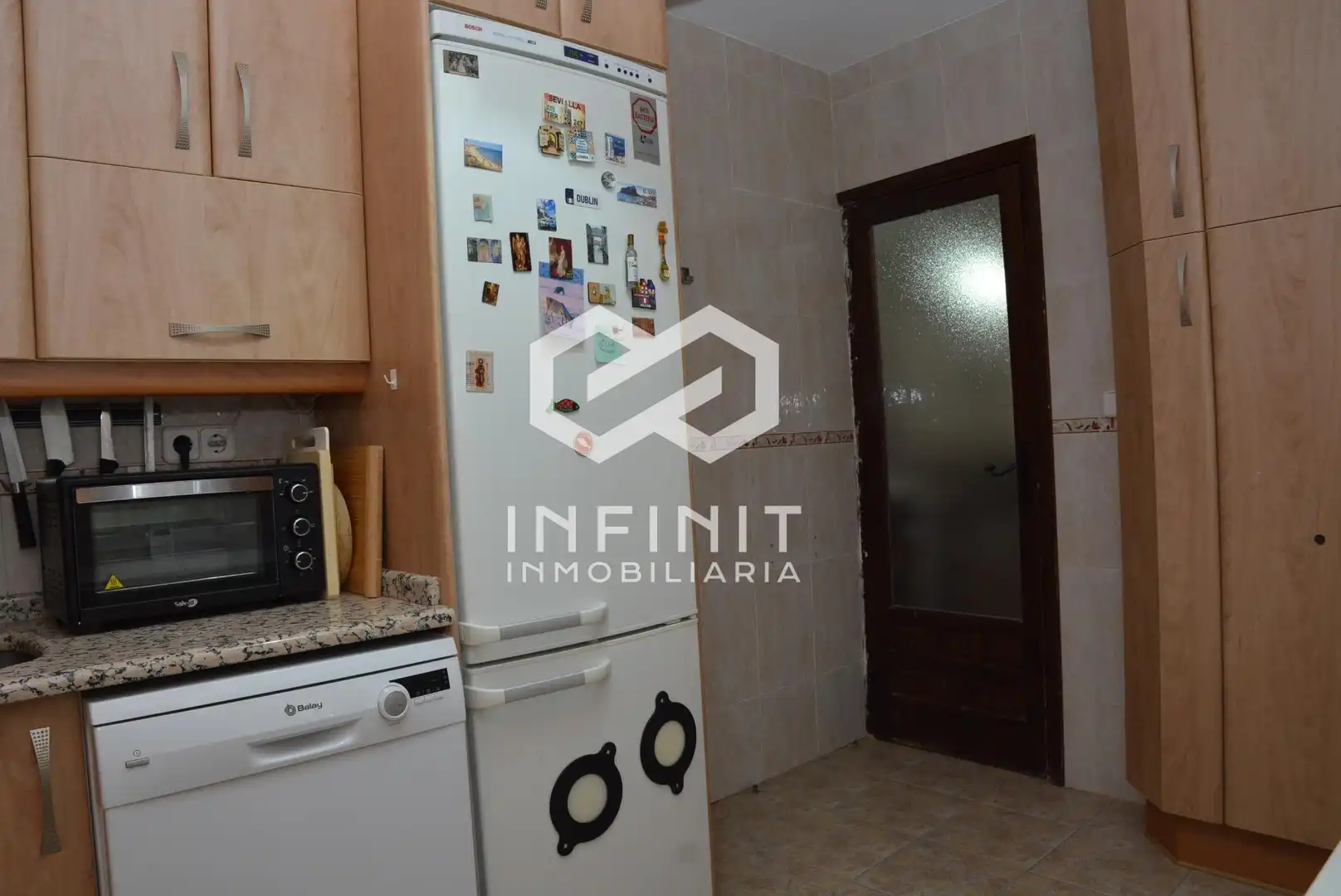 Cocina de Casa o chalet en venta en Carabaña con Calefacción, Jardín privado y Terraza