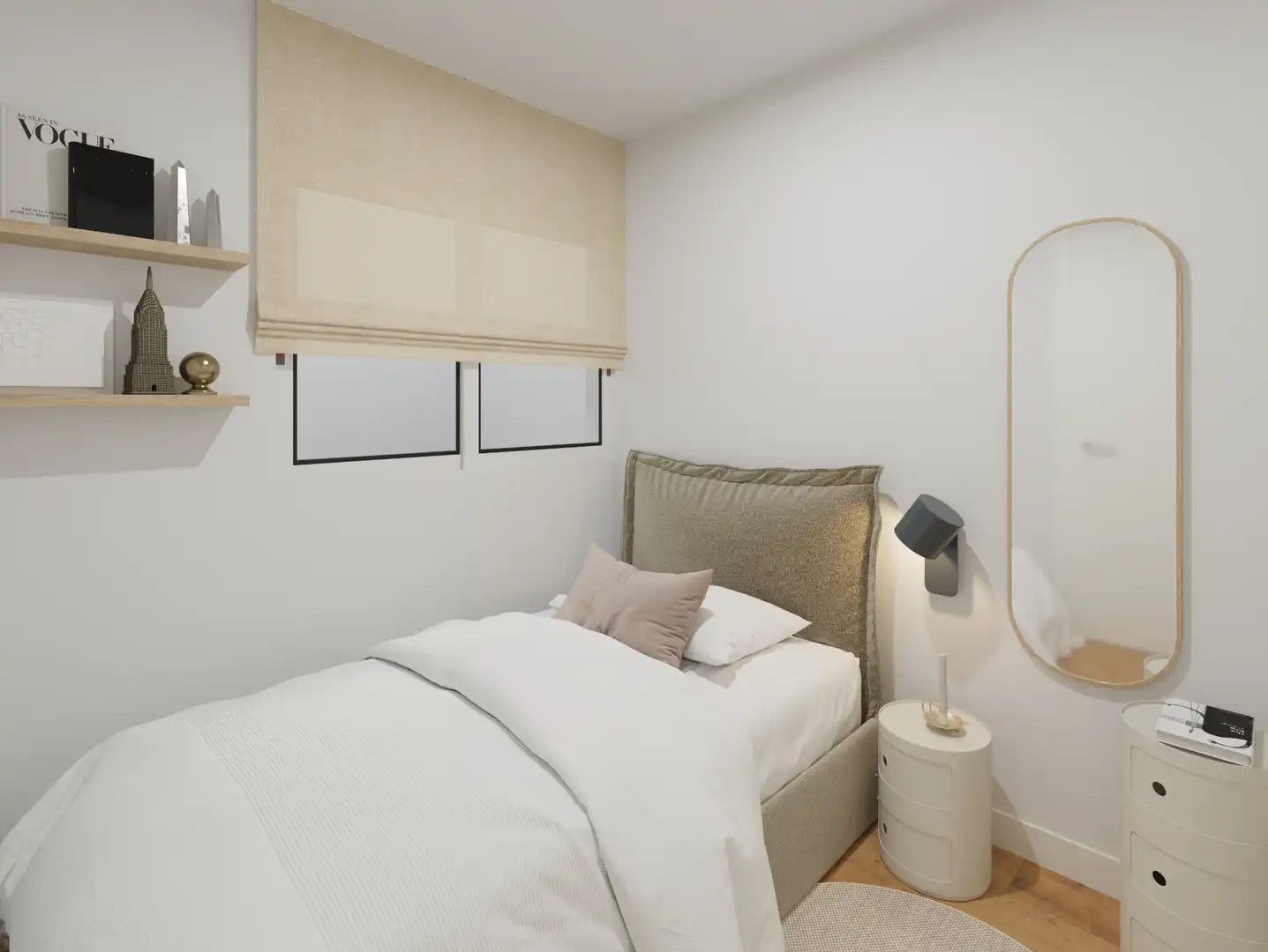 Dúplex en venta en Calle Modesto Lafuente, 21, Plaza Castelar - Mercado Central
