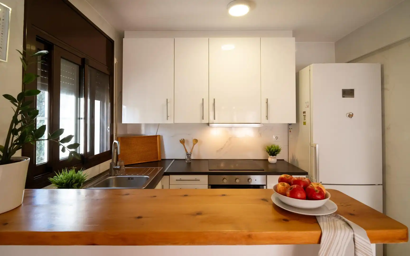 Kitchen of Flat for sale in Babilonia
