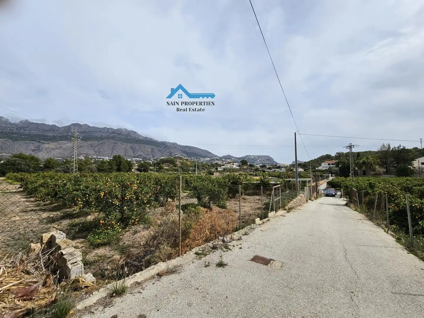 Rural land for sale in Altea ciudad, imagen 7