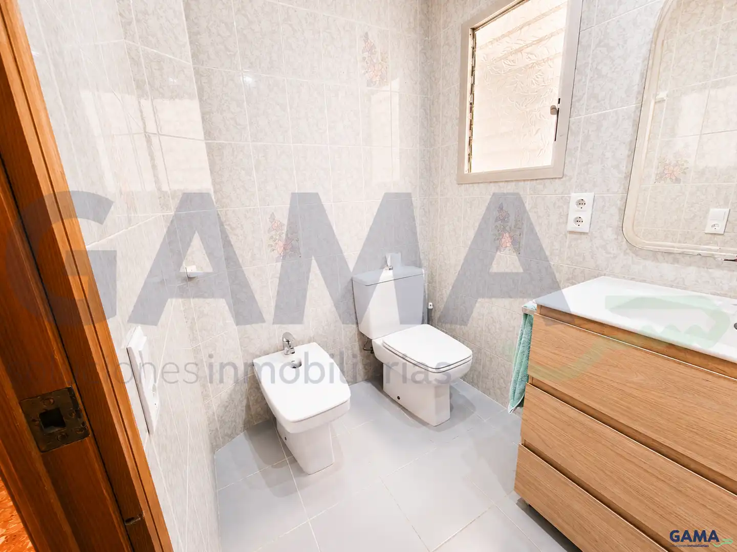 Baño de Casa o chalet en venta en Alzira con Aire acondicionado, Trastero y Amueblado