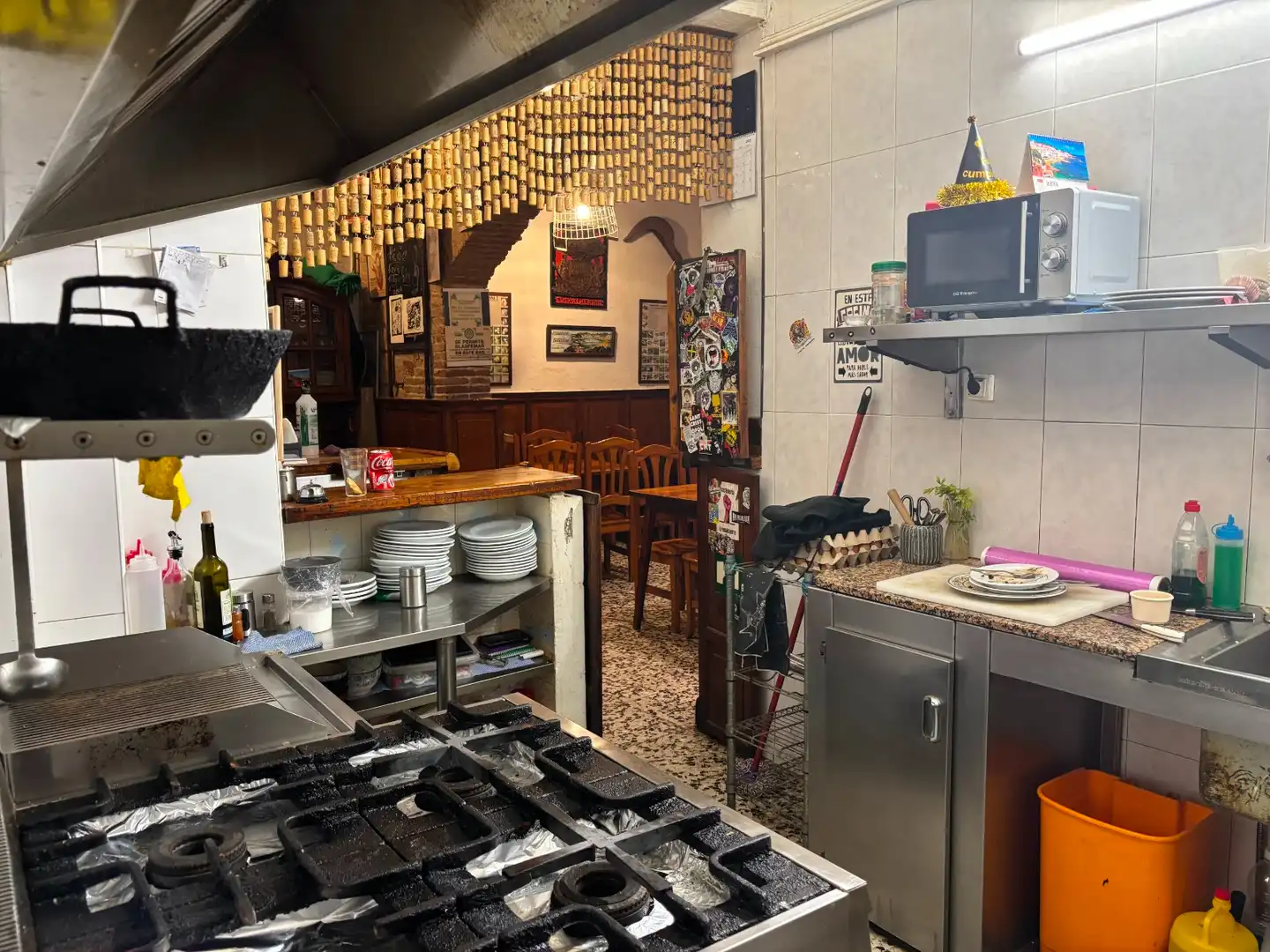 Business premises for transfer in Ciutat Vella, imagen 10