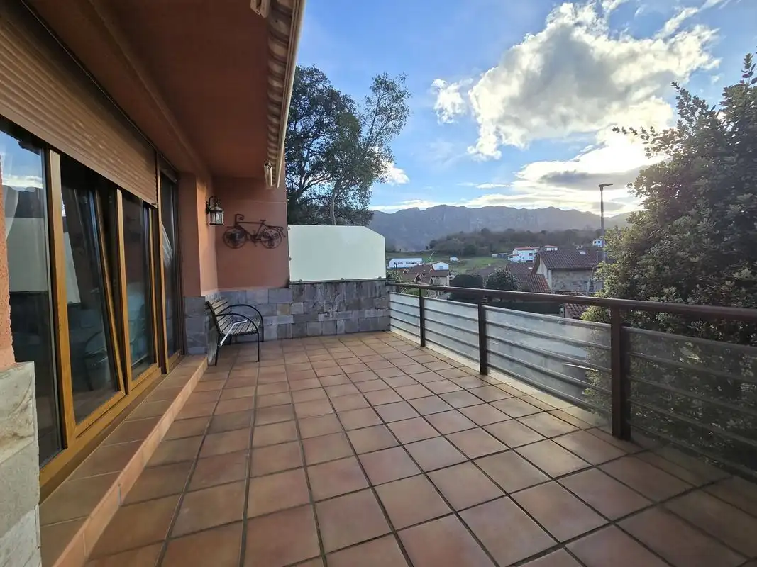 Terraza de Casa o chalet en venta en Llanes con Calefacción y Terraza