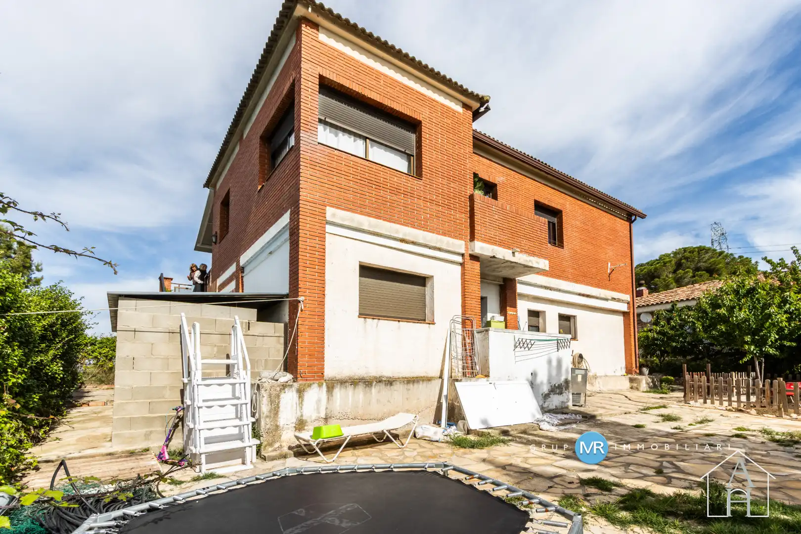Landhaus mit Terrasse zum Verkauf in Carrer Madrid 976, imagen 8
