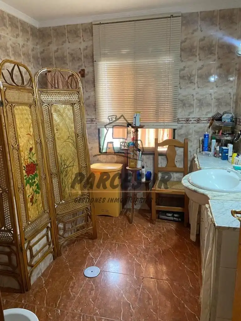 Bedroom of Houses for sale in Almodóvar del Río  with Air Conditioner, Private garden and Terrace