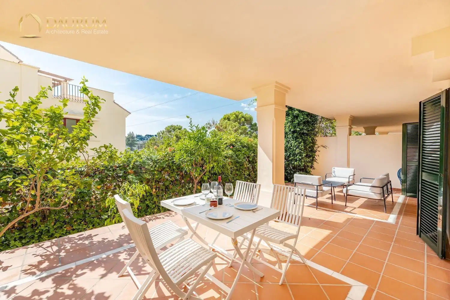Terraza de Piso en venta en Marbella con Aire acondicionado, Calefacción y Terraza