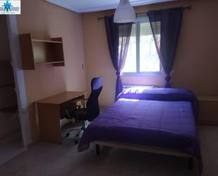 Bedroom of Flat to rent in  Albacete Capital