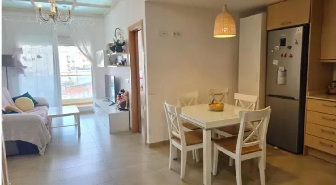 Comedor de Dúplex en venta en Benicarló con Aire acondicionado, Jardín privado y Terraza