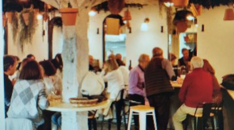 Foto 2 von Geschaftsraum zur ubertragung in Calle del Comandante Repollés, 9, Paseo Independencia,  Zaragoza Capital