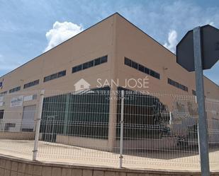 Exterior view of Industrial buildings to rent in Novelda