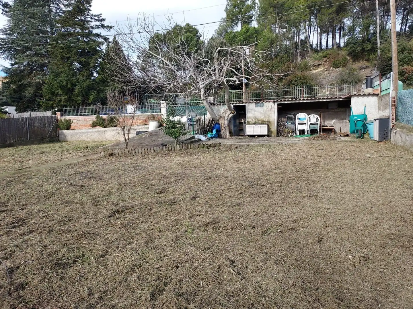 Residential land for sale in Calders, imagen 4