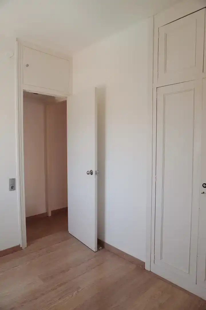 Dormitori de Àtic en venda en  Barcelona Capital amb Aire condicionat i Balcó