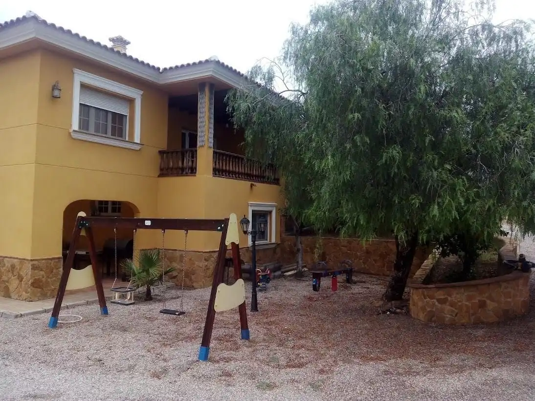 Haus mit Pool zum Verkauf in Vera Ciudad, imagen 39