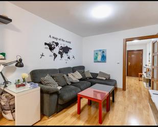 Living room of Flat to rent in  Granada Capital