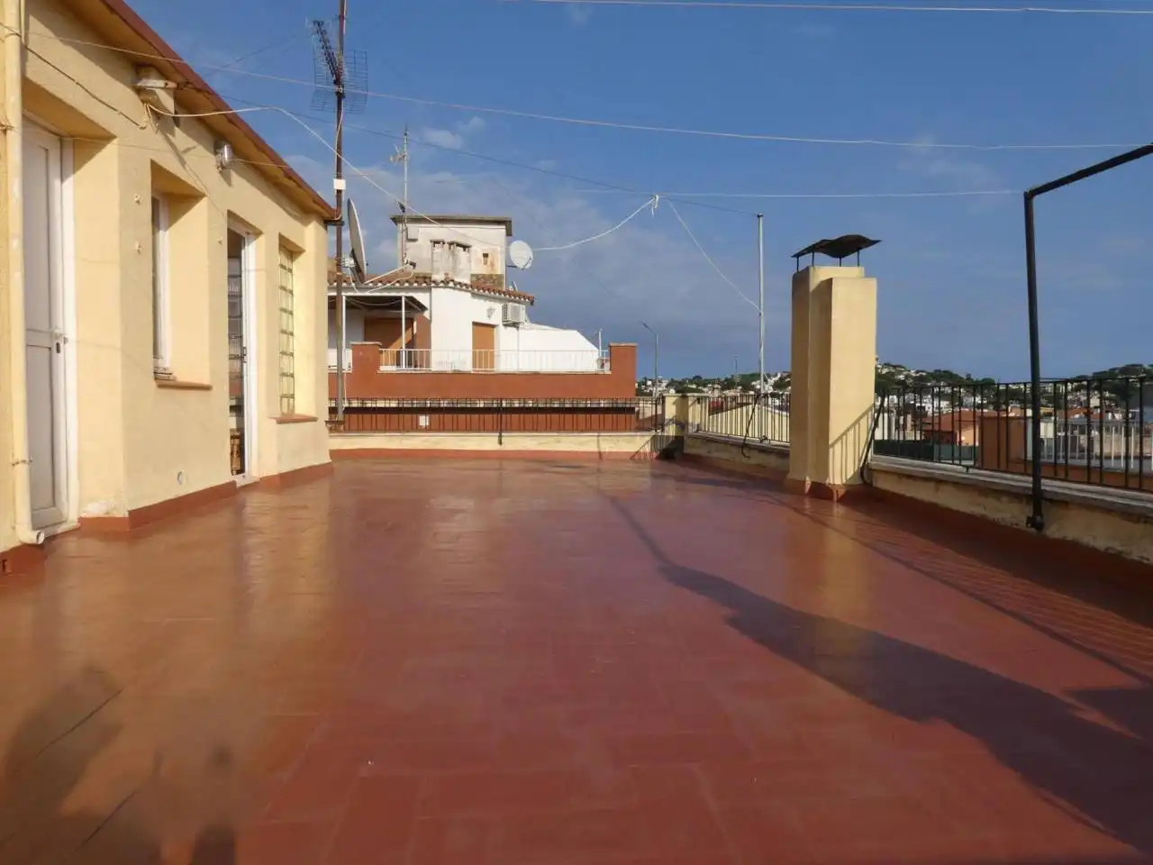 Terraza de Piso en venta en Sant Feliu de Guíxols con Aire acondicionado, Calefacción y Parquet