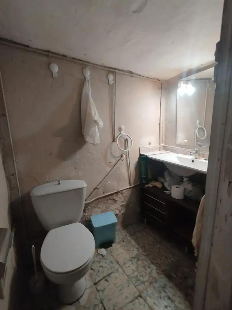 Badezimmer von Haus oder Chalet zum Verkauf in Guardamar del Segura