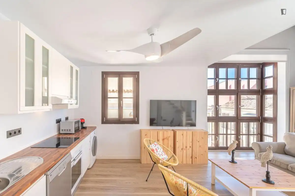 Apartament de lloguer a La Goleta - San Felipe Neri