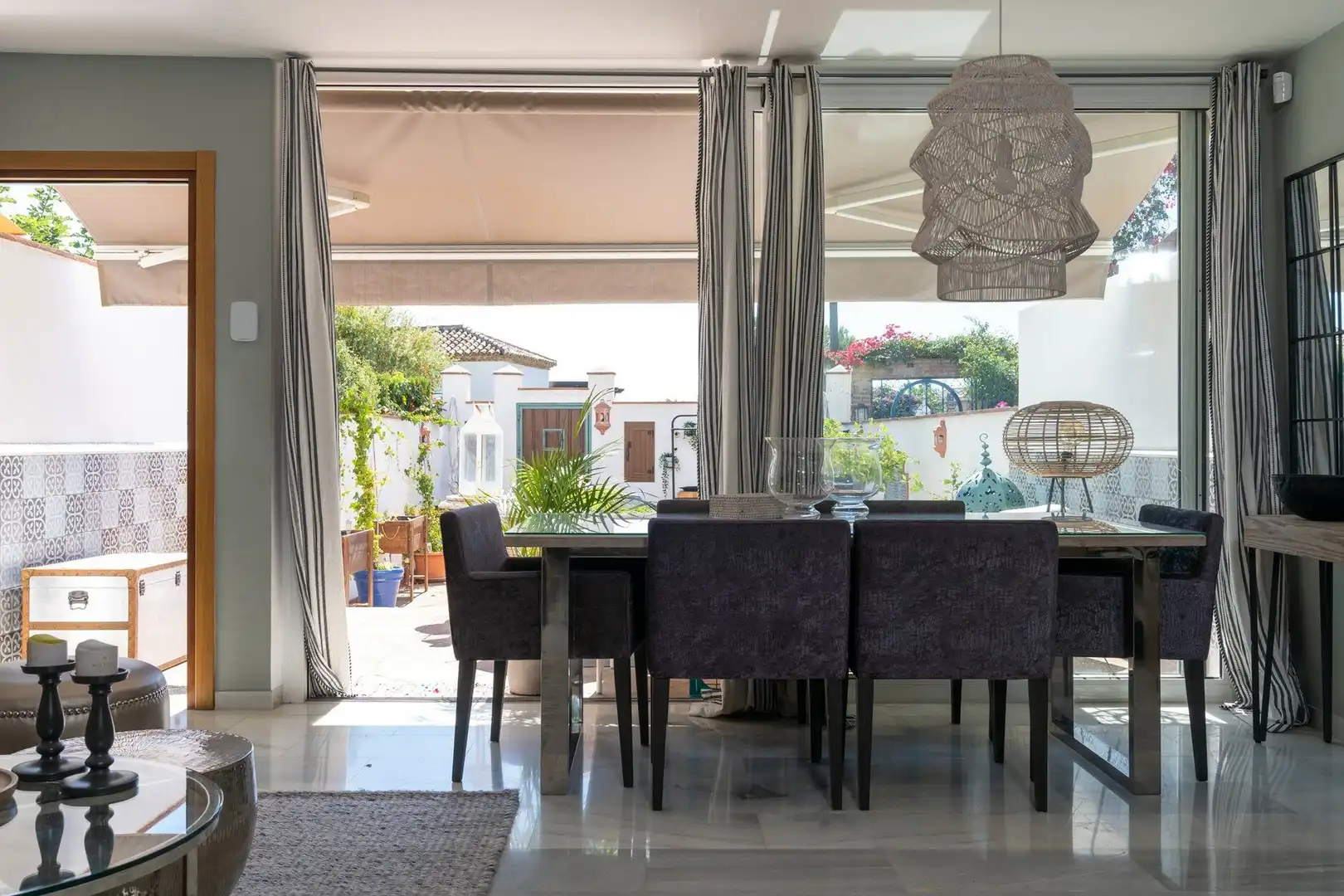 Chalet con terraza en venta en N/A 1C, imagen 6